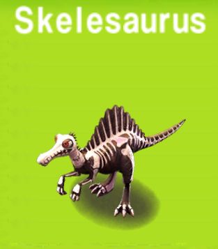 Skelesaurus       